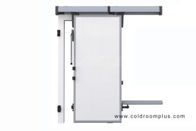 Sliding Door Monorail Channel Aluminium Case Aluminium Frame