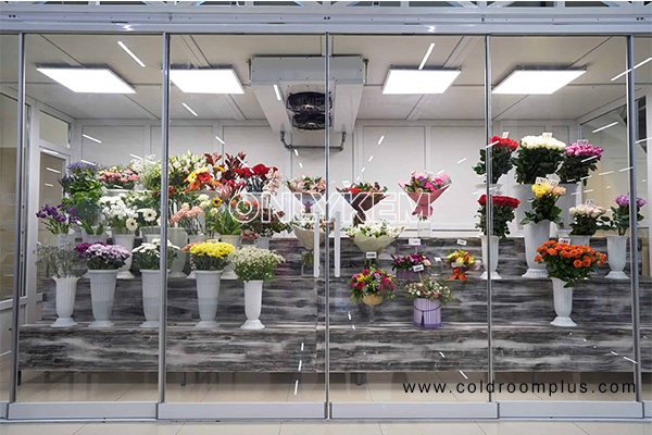 FLOWER DISPLAY