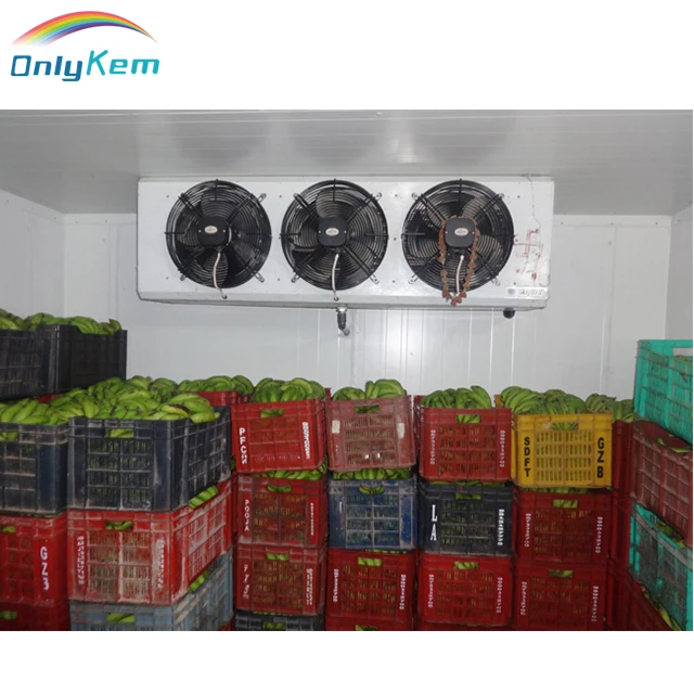 Fruit and vegetable cold room